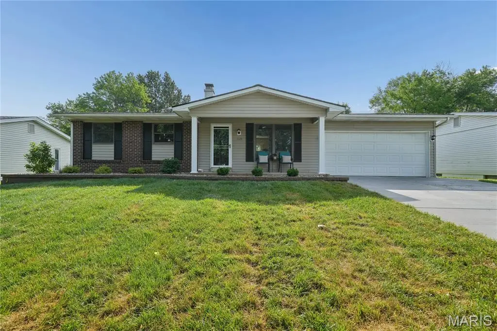 1124 Concord Drive, Harvester, MO 63303 - #1