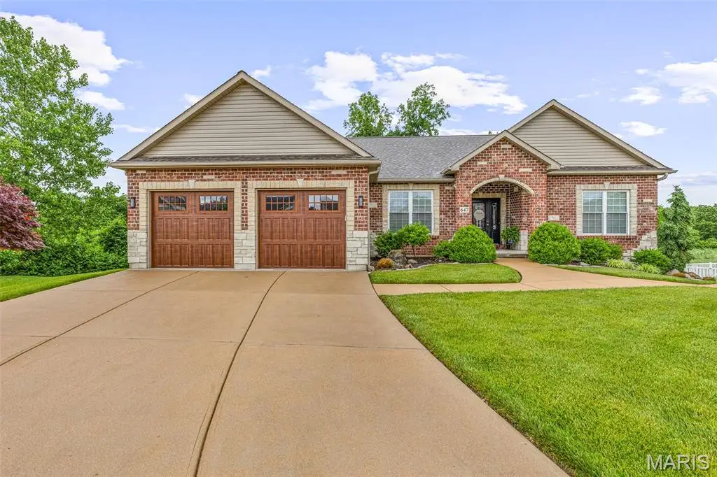 647 Alsace Drive, Pevely, MO 63070 - #1