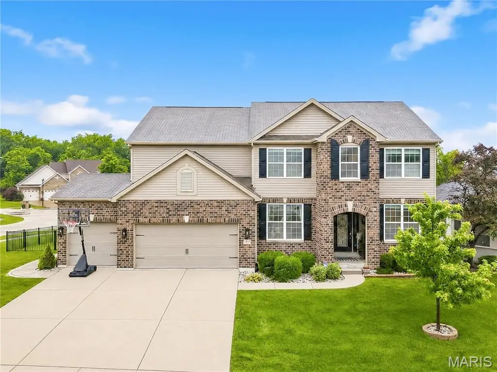 107 Cypress Meadows Drive, Wentzville, MO 63385 - #1