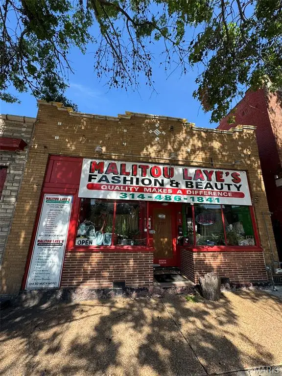 2703 S Jefferson Avenue, Saint Louis, MO 63118 - #1