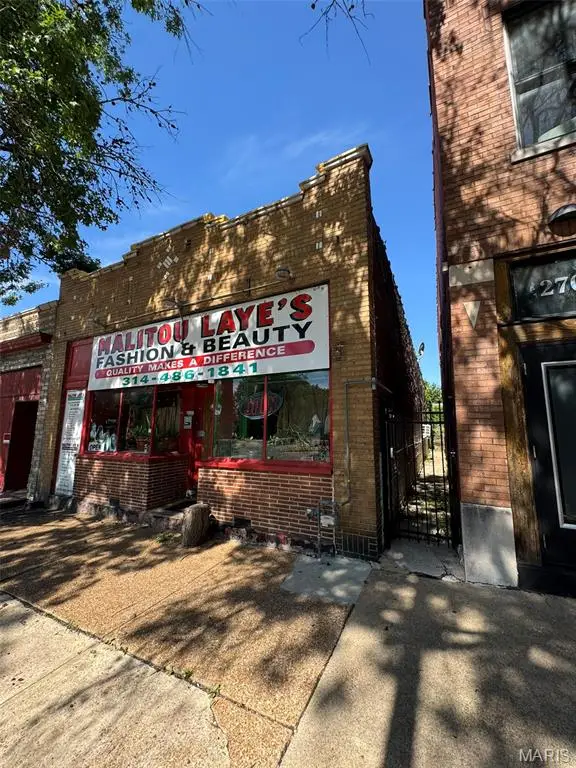 2703 S Jefferson Avenue, Saint Louis, MO 63118 - #3