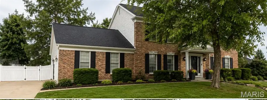6736 Black Water Drive, Saint Louis, MO 63129 - #2