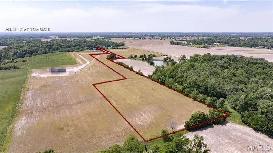 Tract 2 County Line Road, Brighton, IL 62012 - #2