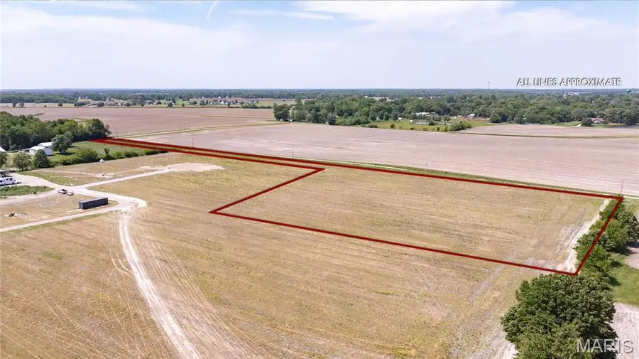 Tract 1 County Line Road, Brighton, IL 62012 - #2