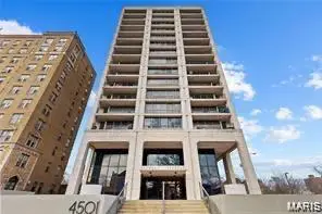 4501 Lindell Boulevard #4B, St Louis, MO 63108