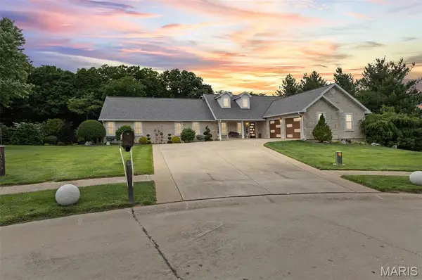 1026 Wood Duck Court, Grafton, IL 62037