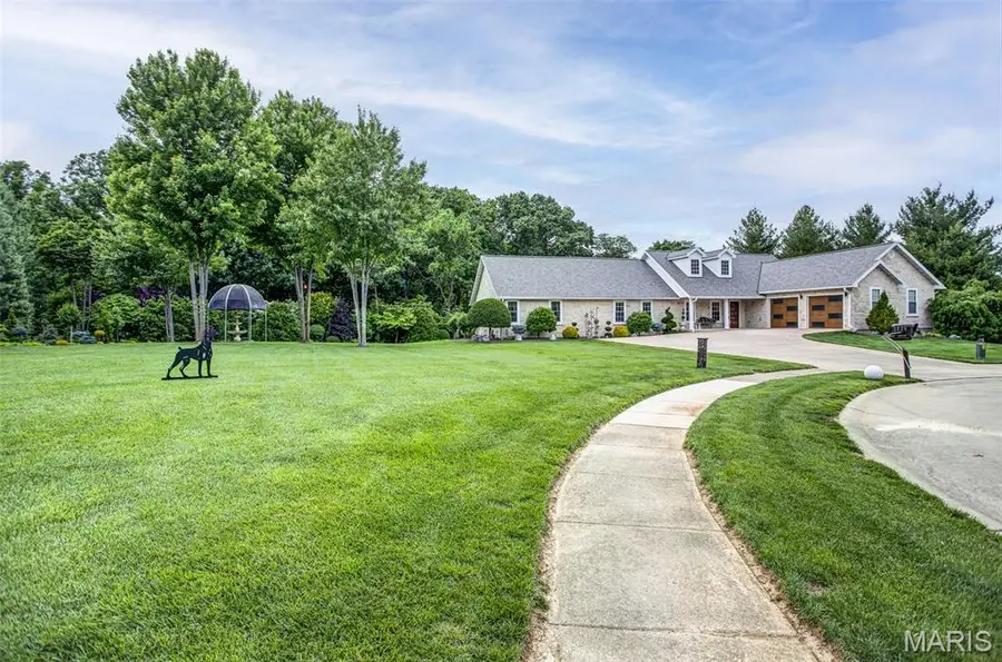 1026 Wood Duck Court, Grafton, IL 62037 - #2