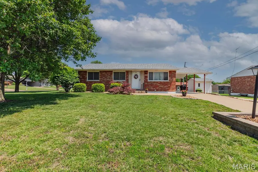 4231 Tupelo Drive, Mehlville, MO 63125 - #2