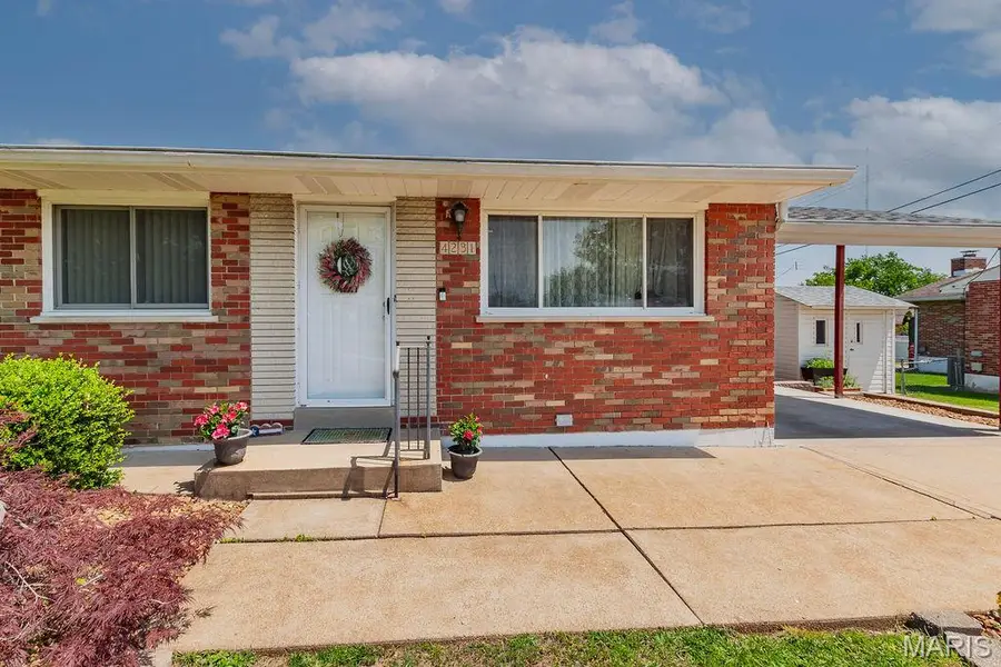 4231 Tupelo Drive, Mehlville, MO 63125 - #3
