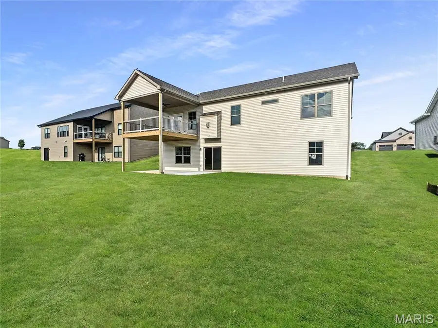 1831 Wellington Lane, Maryville, IL 62062 - #2
