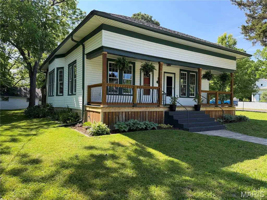 805 N Pershing Avenue, Salem, MO 65560 - #1