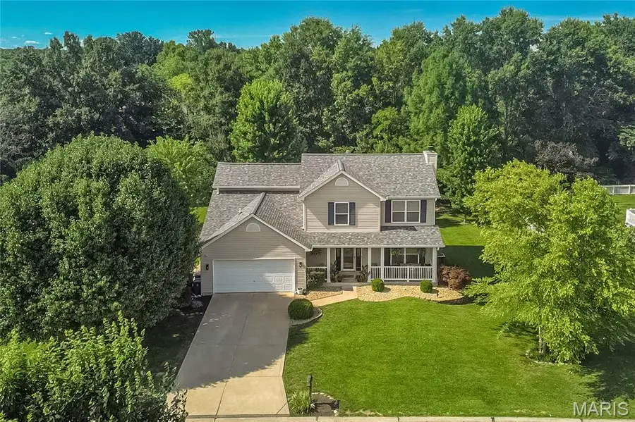 7313 Cinnamon Teal Drive, Ofallon, MO 63368 - #2