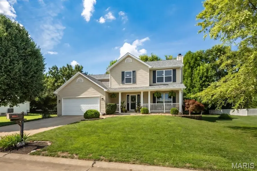 7313 Cinnamon Teal Drive, Ofallon, MO 63368 - #3