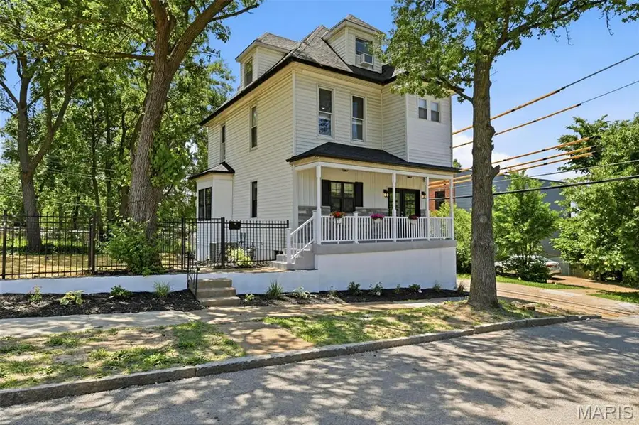5816 Reber Place, Saint Louis, MO 63139 - #2
