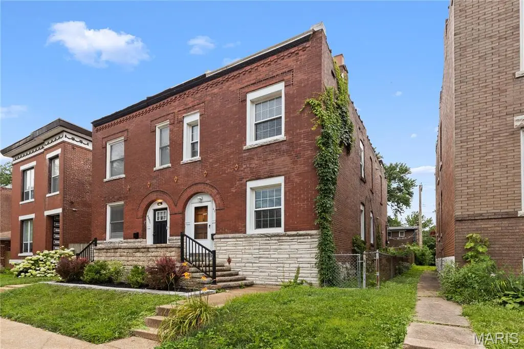 4058 Botanical Avenue, Saint Louis, MO 63110 - #1