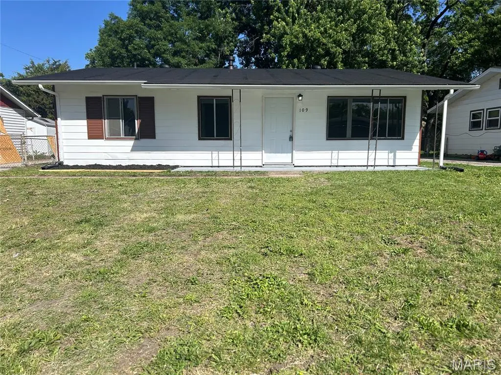 109 Saint Barbara Lane, Cahokia, IL 62206 - #1