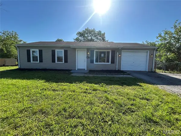 811 Saint Monica Drive, Cahokia, IL 62206