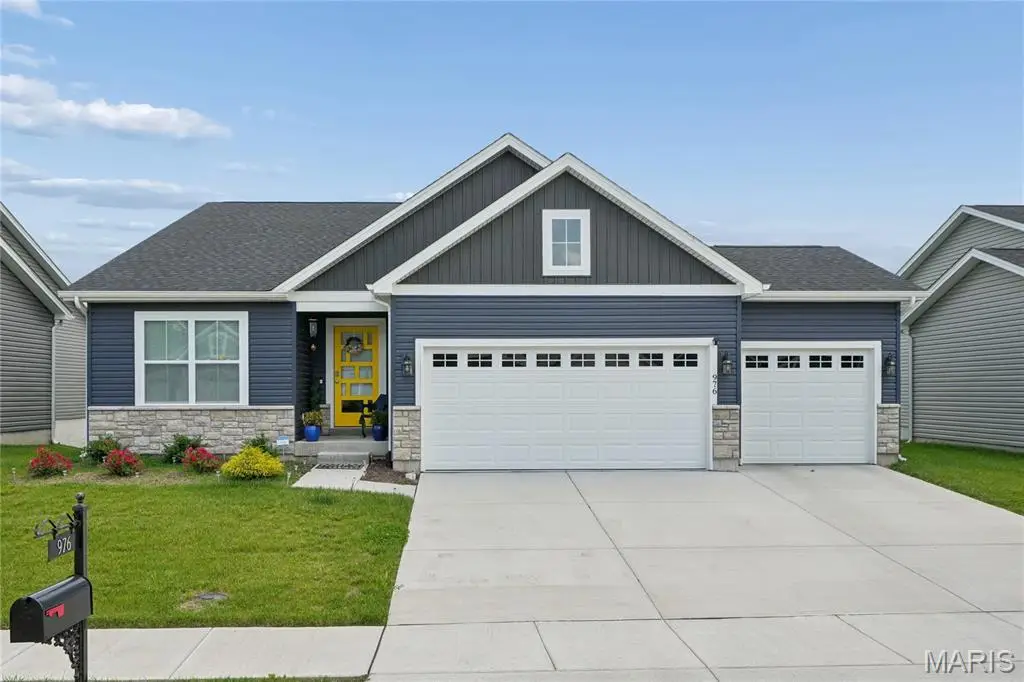 976 Brookfield Chase Court, Florissant, MO 63031 - #1