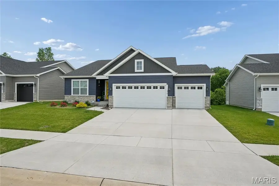 976 Brookfield Chase Court, Florissant, MO 63031 - #2