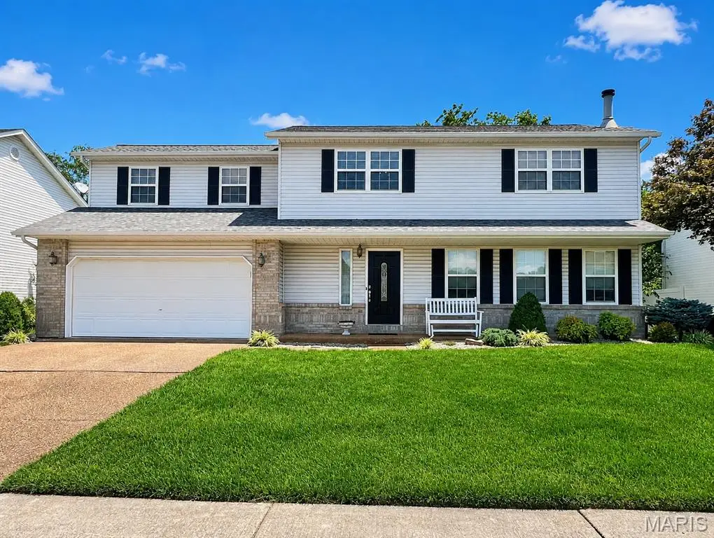 716 Sundance Trail, Troy, IL 62294 - #1