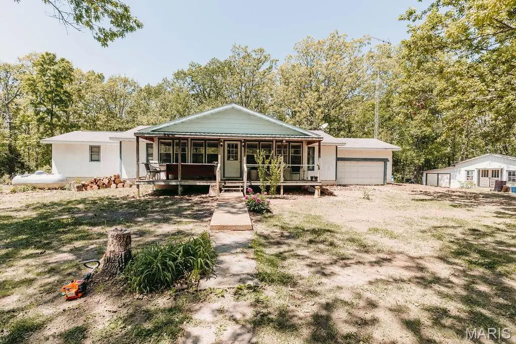 23975 State Route T, Edgar Springs, MO 65462 - #1