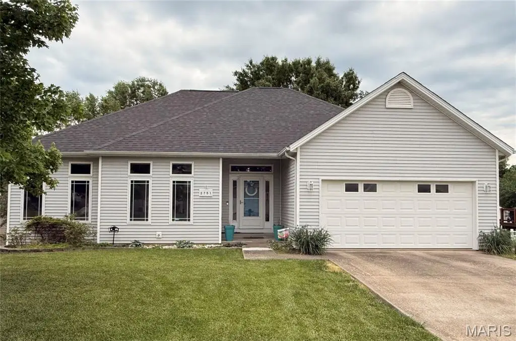 2751 Ridgeway Drive, Jackson, MO 63755 - #1