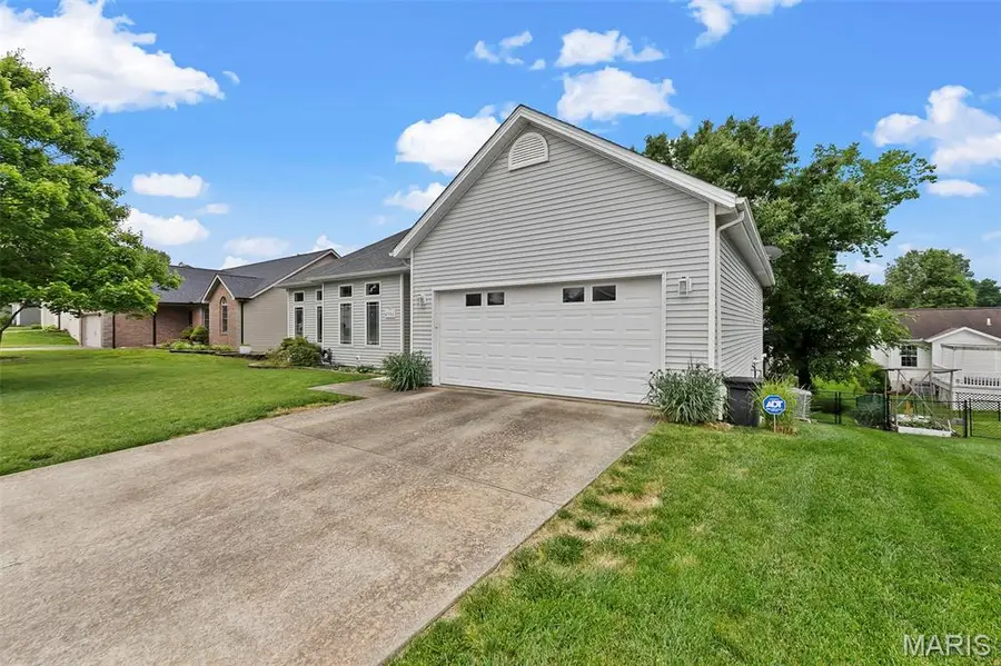 2751 Ridgeway Drive, Jackson, MO 63755 - #2