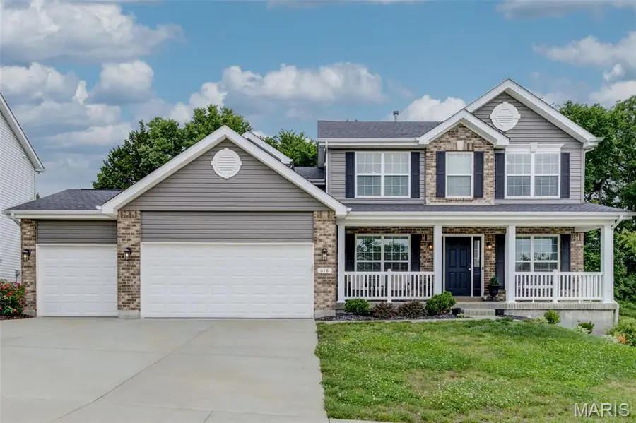 618 Creek Bend Drive, Lake Saint Louis, MO 63367 - #2
