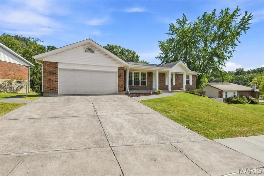 4472 Pinyon Jay Court, Saint Louis, MO 63128 - #2
