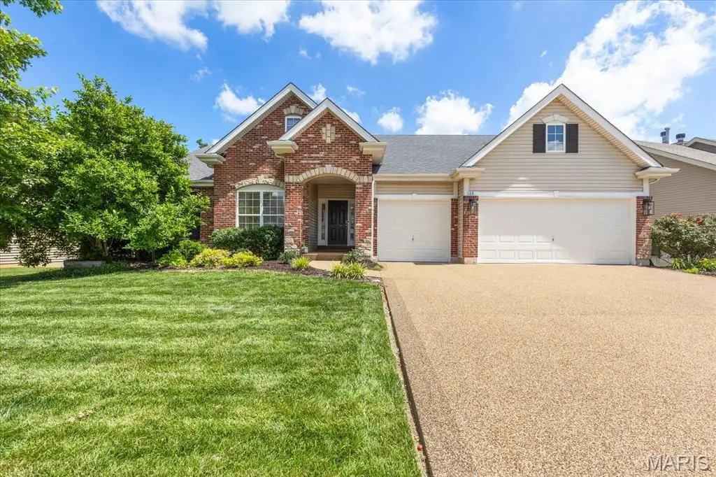 165 Carlton Point Drive, Wentzville, MO 63385 - #1