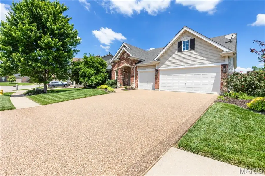 165 Carlton Point Drive, Wentzville, MO 63385 - #2