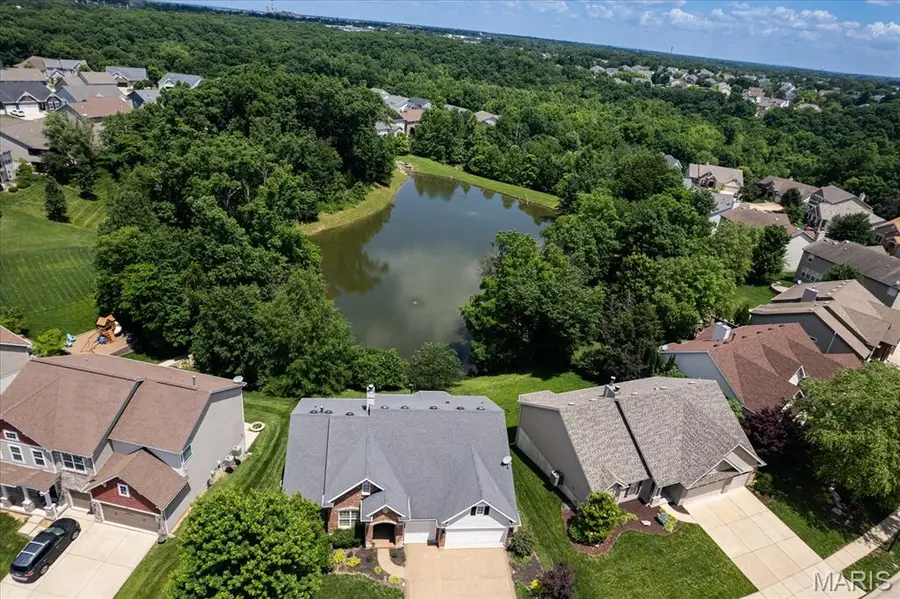 165 Carlton Point Drive, Wentzville, MO 63385 - #3