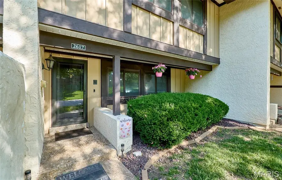 2617 Hampton Road #C, Saint Charles, MO 63303 - #2