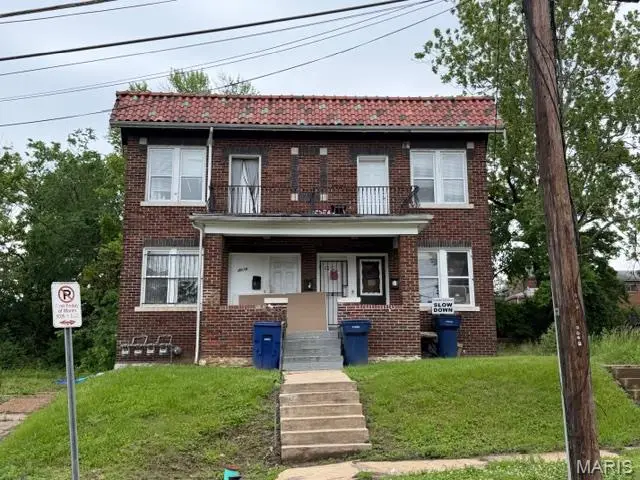 4016 Cora Avenue, Saint Louis, MO 63115 - #1