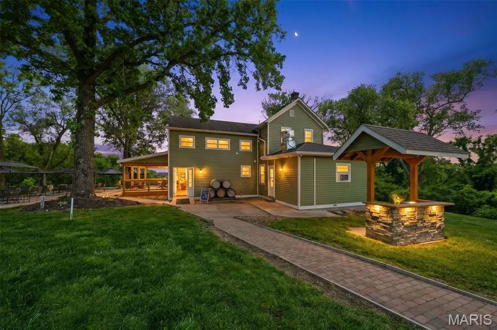 15088 Boone Monument Road, Charrette, MO 63357 - #1