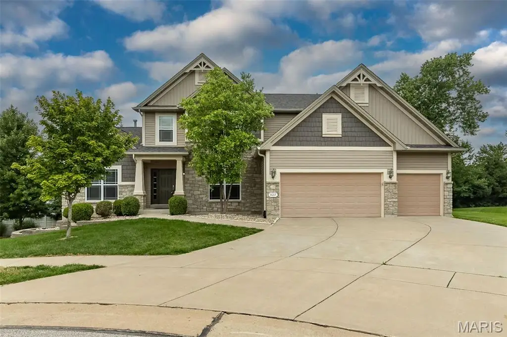 327 Tall Timber Meadows Drive, Ballwin, MO 63021 - #1