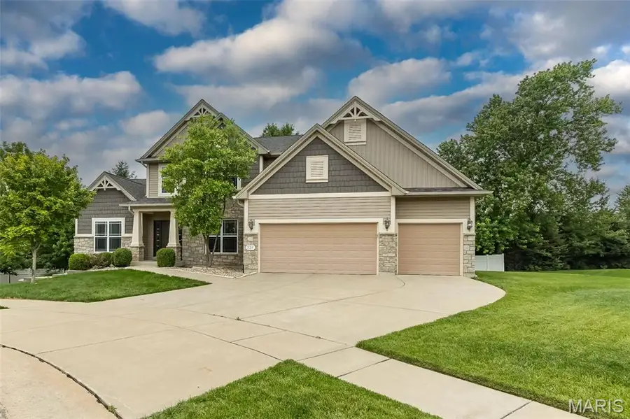 327 Tall Timber Meadows Drive, Ballwin, MO 63021 - #2
