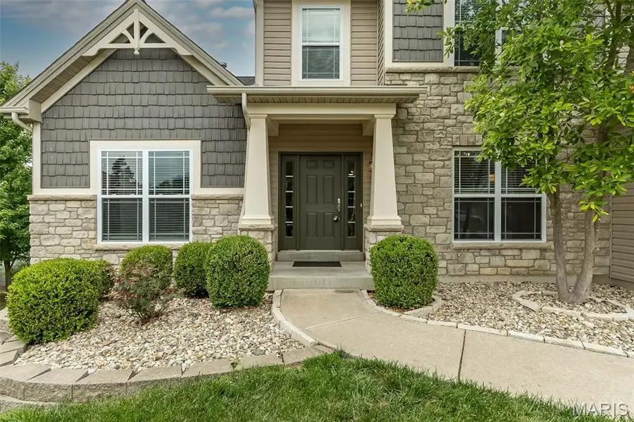 327 Tall Timber Meadows Drive, Ballwin, MO 63021 - #3