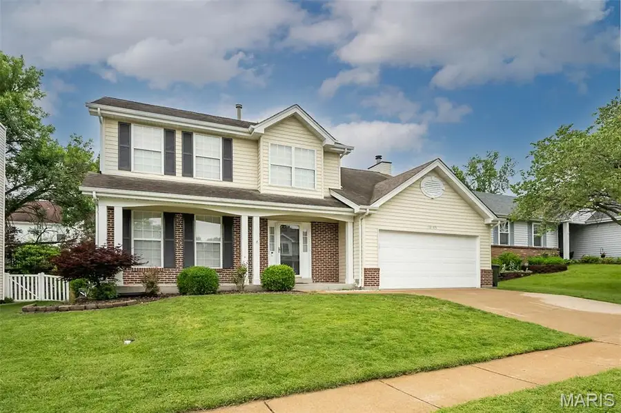 10145 Morgan Ridge Drive, Affton, MO 63123 - #2