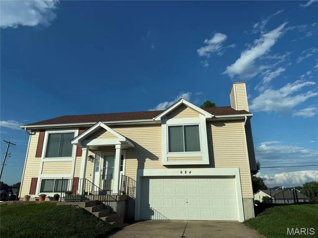684 Dundee Court, Wentzville, MO 63385 - #1