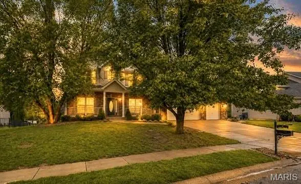 175 Forest Oaks Drive, Caseyville, IL 62232 - #2