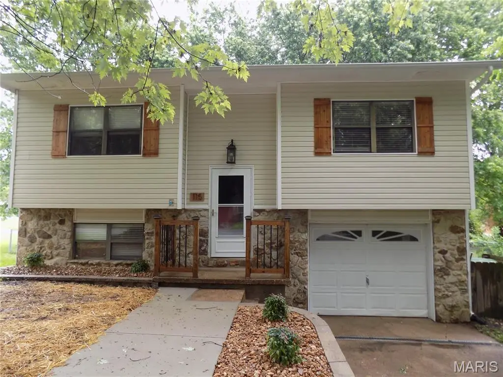 115 Belmont Drive, Rolla, MO 65401 - #1