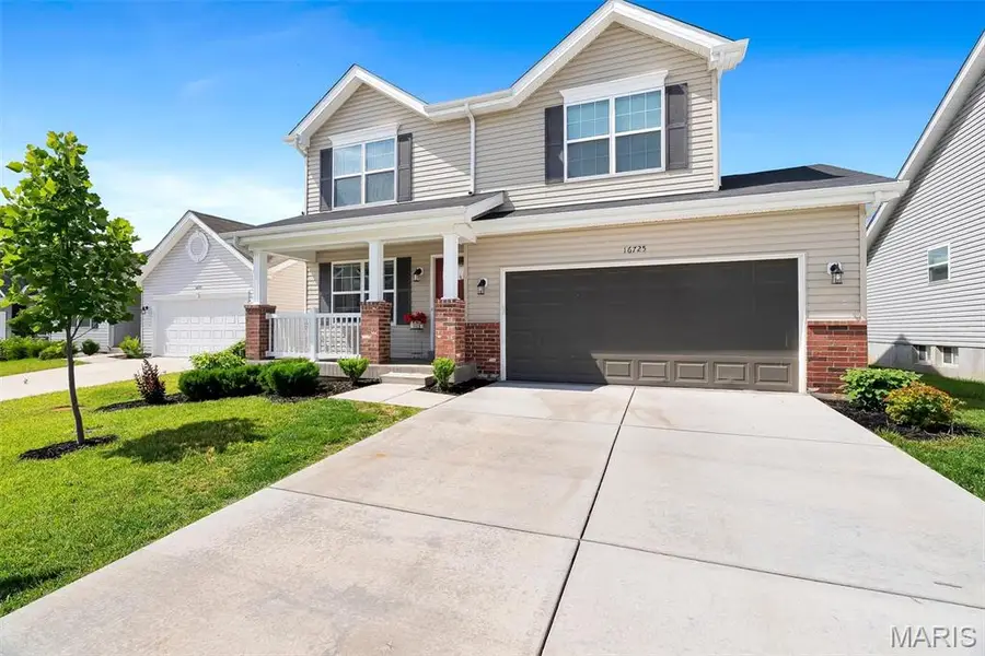 16725 River Stone Drive, Florissant, MO 63031 - #2