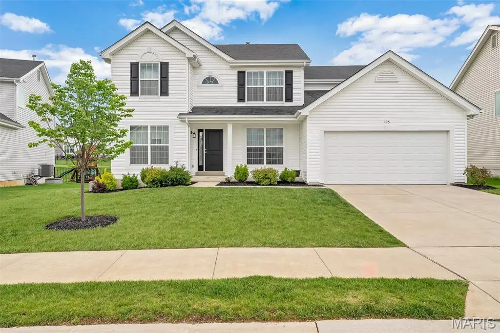 105 Windfall Way, Eureka, MO 63025 - #1