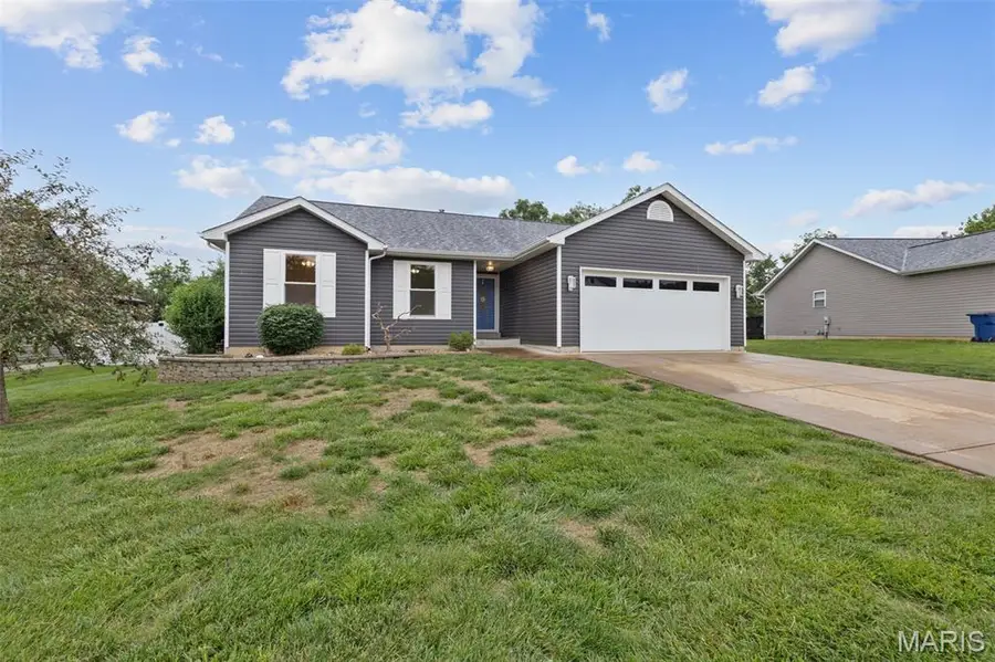 2330 Garden Lane, Festus, MO 63028 - #2