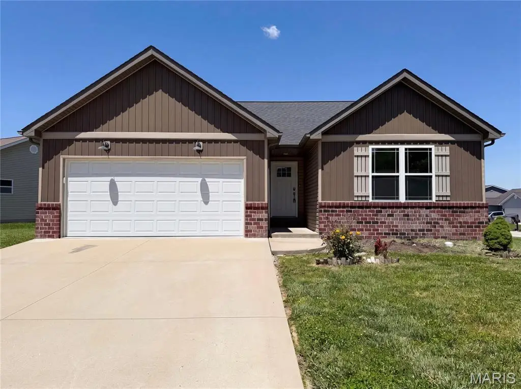7932 Laurel Flats Drive, Caseyville, IL 62232 - #1