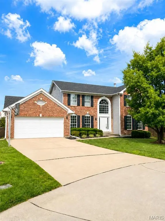 216 Country Hollow Court, Saint Charles, MO 63304 - #1