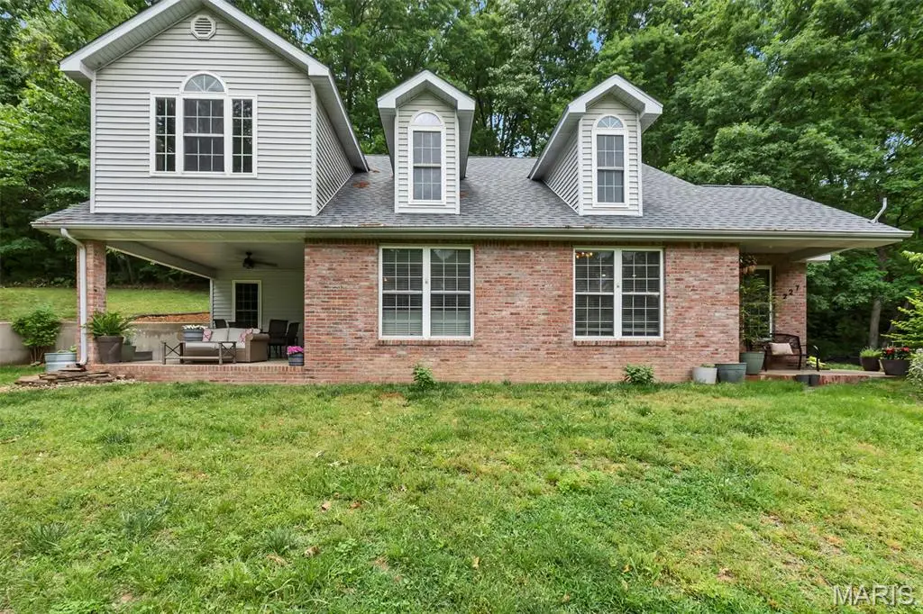 227 Knollwood Drive, Jackson, MO 63755 - #1
