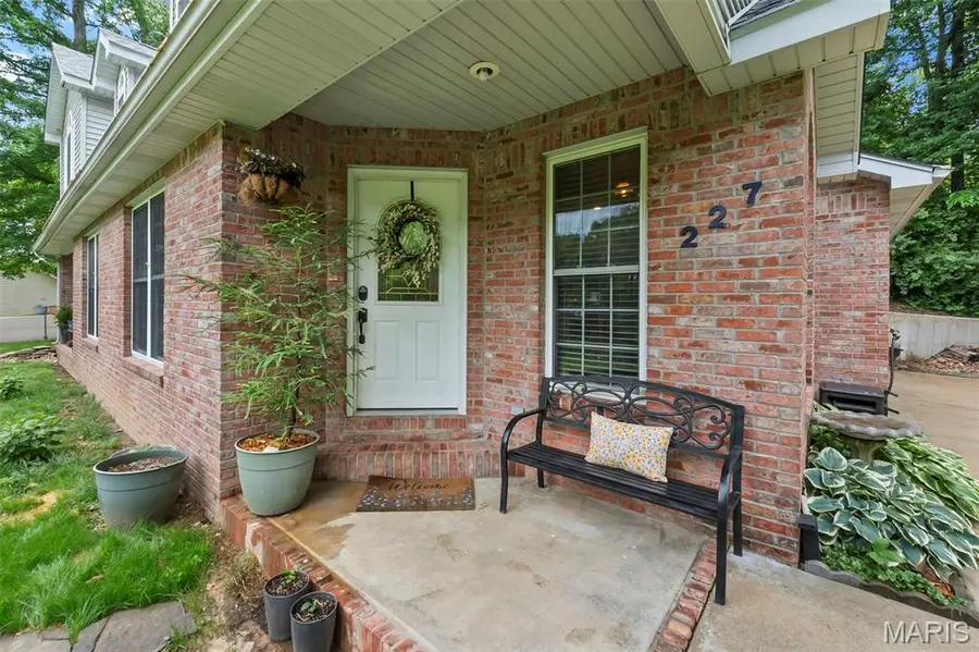 227 Knollwood Drive, Jackson, MO 63755 - #2