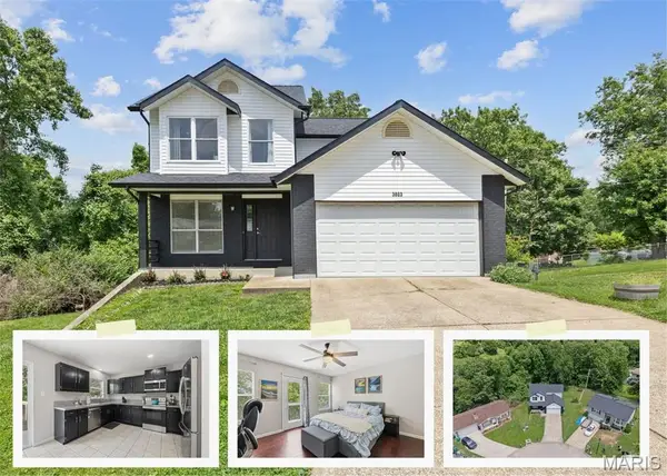 3803 N Barrington Court, Arnold, MO 63010